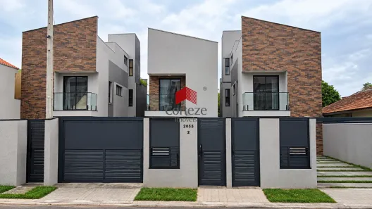 Sobrado com 3 Quartos para alugar, 150m² no Boqueirão, Curitiba