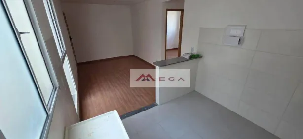 Apartamento com 2 Quartos à venda, 50m² no Jardim Capivari, Campinas