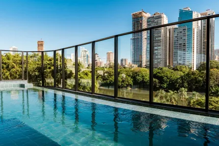 Apartamento com 2 Quartos à venda, 75m² no Setor Pedro Ludovico, Goiânia