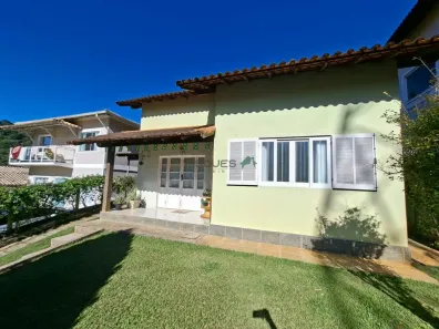 Casa de Condomínio com 2 Quartos para alugar, 100m² no Albuquerque, Teresópolis