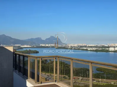 Cobertura com 5 Quartos à venda, 248m² no Barra Olímpica, Rio de Janeiro