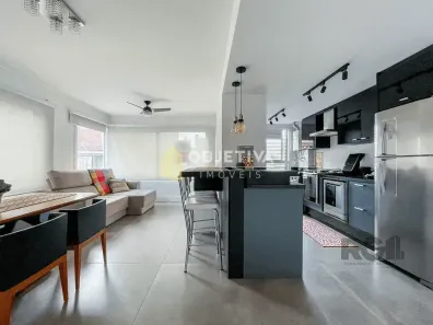 Apartamento com 2 Quartos à venda, 70m² no Menino Deus, Porto Alegre