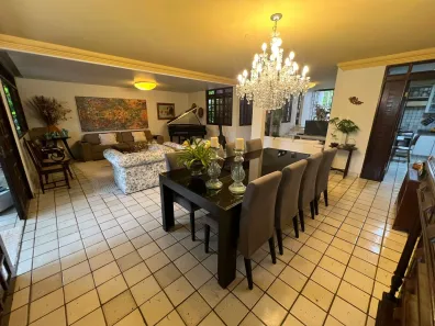 Casa com 4 Quartos à venda, 497m² no Jardim Petrópolis, Maceió