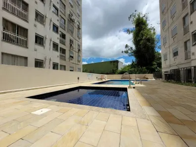 Apartamento com 2 Quartos à venda, 48m² no Jardim Itu, Porto Alegre