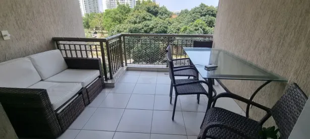 Apartamento com 3 Quartos à venda, 83m² no Recreio dos Bandeirantes, Rio de Janeiro