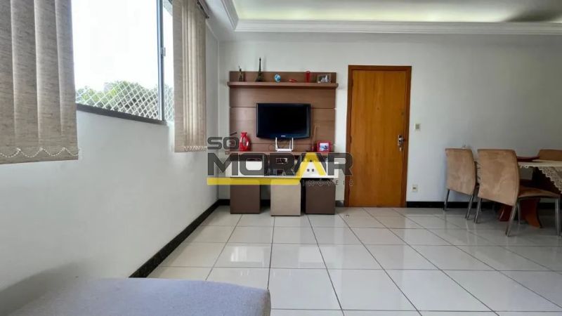 Apartamento com 3 quartos — Sagrada Família, Belo Horizonte