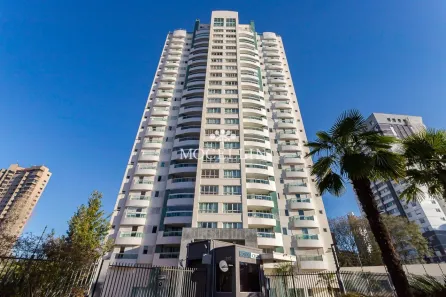 Apartamento com 3 Quartos à venda, 179m² no Mossunguê, Curitiba
