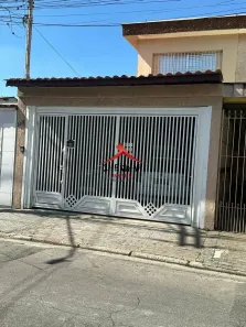 Sobrado com 2 Quartos à venda, 130m² no Parque Maria Luiza, São Paulo