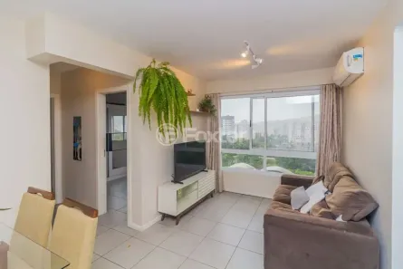 Apartamento com 2 Quartos à venda, 53m² no Morro Santana, Porto Alegre