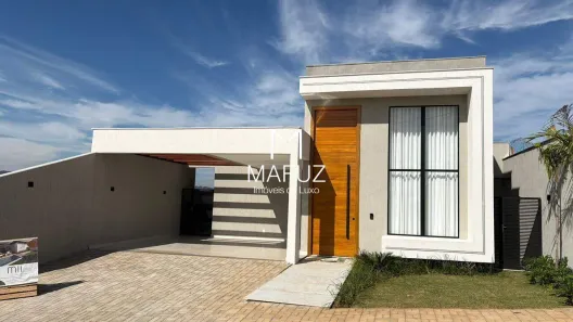 Casa com 3 Quartos à venda, 154m² no Residencial Parque dos Buritis, Lagoa Santa