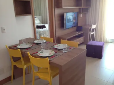 Apartamento com 1 Quarto para alugar, 50m² no Pituba, Salvador