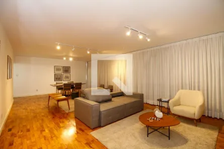 Apartamento com 3 Quartos à venda, 158m² no Jardim Paulista, São Paulo