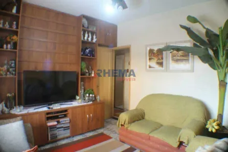 Apartamento com 3 Quartos à venda, 82m² no Ponta da Praia, Santos