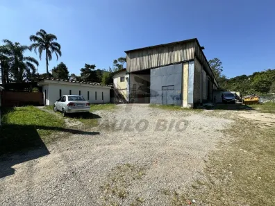 Galpão/Depósito/Armazém à venda, 1284m² no Barro Branco, Ribeirão Pires