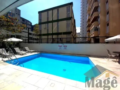 Apartamento com 3 Quartos à venda, 108m² no Vila Alzira, Guarujá
