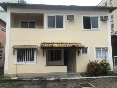 Casa de Condomínio com 4 Quartos à venda, 130m² no Pechincha, Rio de Janeiro