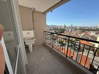 Apartamento com 1 Quarto à venda, 27m² no Lauzane Paulista, São Paulo