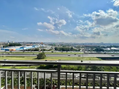 Apartamento com 2 Quartos à venda, 57m² no Rudge Ramos, São Bernardo do Campo