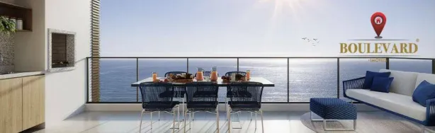 Apartamento com 3 Quartos à venda, 128m² no Tabuleiro, Barra Velha