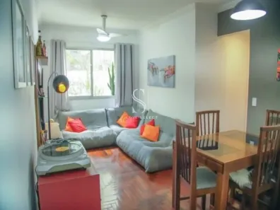 Apartamento com 3 Quartos à venda, 68m² no Vila Andrade, São Paulo
