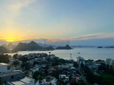 Lote/Terreno à venda, 455m² no Charitas, Niterói
