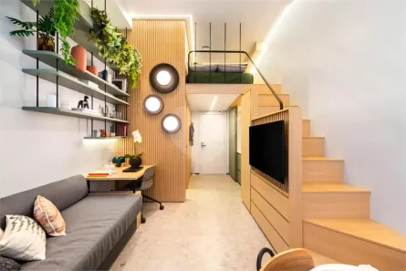 Apartamento com 1 Quarto à venda, 24m² no Vila Mariana, São Paulo