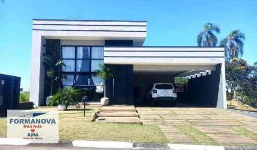 Casa de Condomínio com 3 Quartos à venda, 200m² no Jardim Madalena, Vargem Grande Paulista