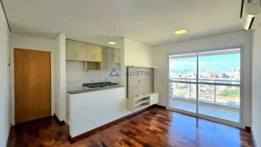 Apartamento com 1 Quarto para alugar, 43m² no Sumarezinho, São Paulo