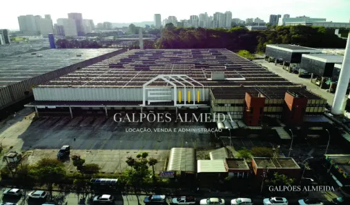 Galpão/Depósito/Armazém para alugar, 21000m² no Tamboré, Barueri