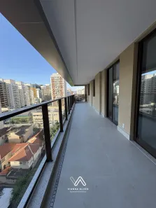 Apartamento com 4 Quartos à venda, 132m² no Icaraí, Niterói