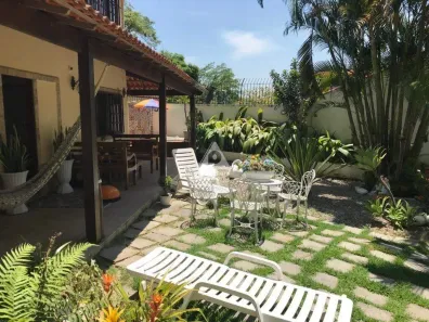 Casa de Condomínio com 4 Quartos à venda, 247m² no Grajaú, Rio de Janeiro