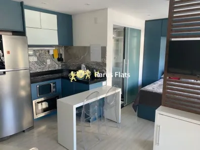Flat com 1 Quarto à venda, 30m² no Pinheiros, São Paulo