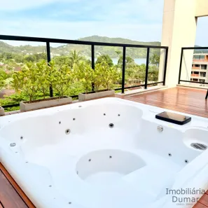Cobertura com 2 Quartos à venda, 149m² no Enseada, Ubatuba