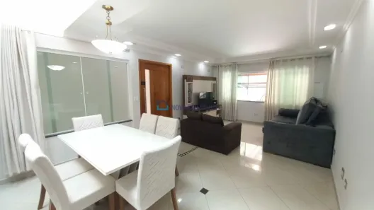 Sobrado com 4 Quartos à venda, 250m² no Taboão, São Bernardo do Campo