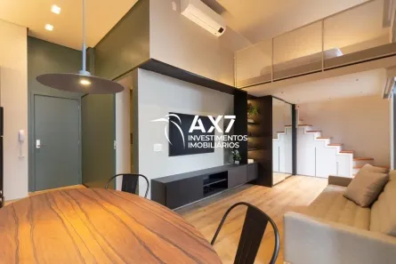 Apartamento com 1 Quarto à venda, 40m² no Pinheiros, São Paulo