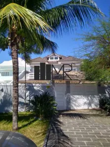 Casa de Condomínio com 5 Quartos à venda, 474m² no Barra da Tijuca, Rio de Janeiro