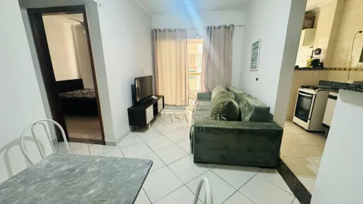 Apartamento com 1 Quarto à venda, 45m² no Aviação, Praia Grande
