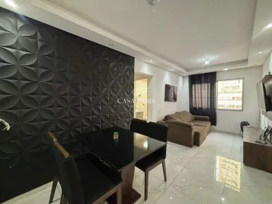 Apartamento com 2 Quartos à venda, 80m² no Boqueirão, Praia Grande