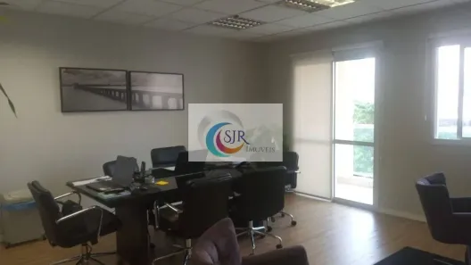 Sala Comercial para venda ou aluguel, 42m² no Cidade Monções, São Paulo