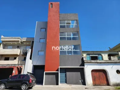 Apartamento com 2 Quartos à venda, 38m² no Vila Pereira Cerca, São Paulo