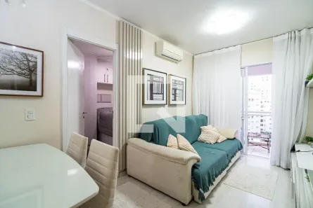 Apartamento com 1 Quarto à venda, 49m² no Centro, São Paulo