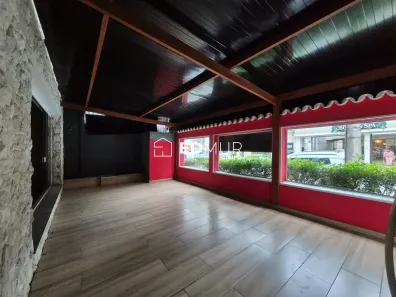 Ponto Comercial à venda, 240m² no Jardim, Santo André