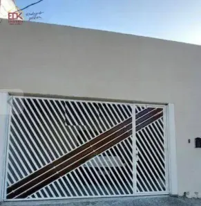Casa com 2 Quartos à venda, 116m² no Parque Santo Antônio, Jacareí