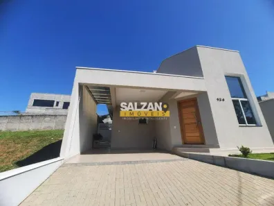 Casa de Condomínio com 3 Quartos à venda, 138m² no Monte Belo, Taubaté