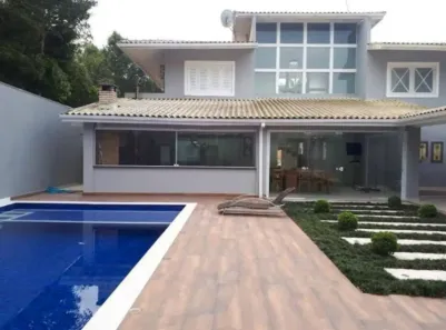 Casa de Condomínio com 5 Quartos à venda, 245m² no Balneário Praia do Pernambuco, Guarujá