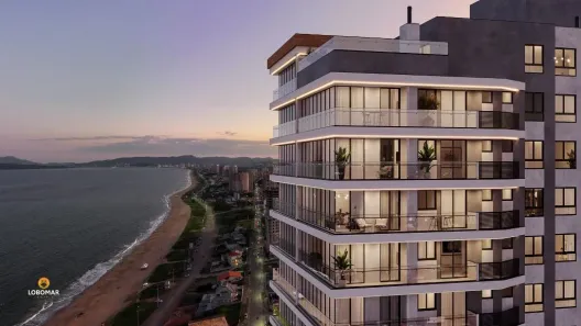 Apartamento com 3 Quartos à venda, 152m² no Itacolomi, Balneário Piçarras