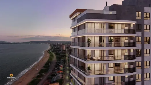 Apartamento com 3 Quartos à venda, 215m² no Itacolomi, Balneário Piçarras