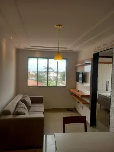 Apartamento com 2 Quartos para alugar, 45m² no Registro, Feira de Santana