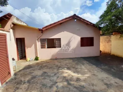 Casa com 4 Quartos à venda, 115m² no Adelino Simioni, Ribeirão Preto