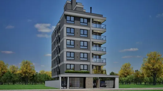 Cobertura com 3 Quartos à venda, 174m² no Centro, Palhoça